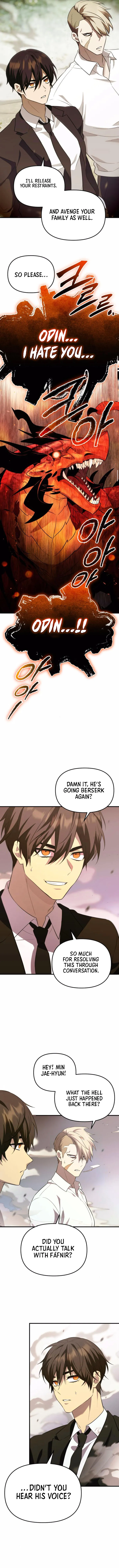 Mythic Item Obtained Chap 135 - Next Chap 136