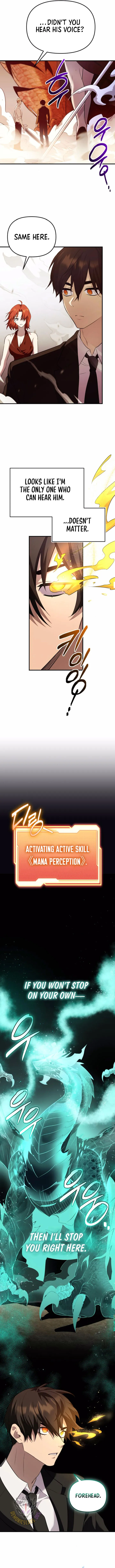 Mythic Item Obtained Chap 135 - Next Chap 136