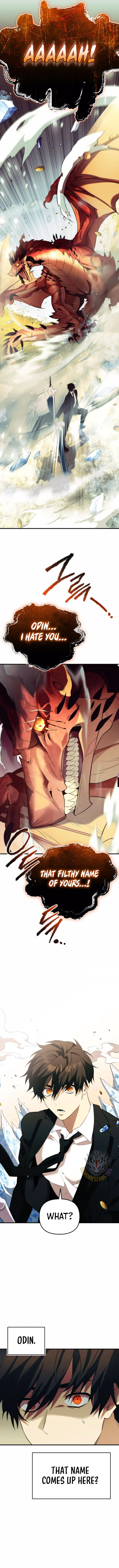 Mythic Item Obtained Chap 135 - Next Chap 136