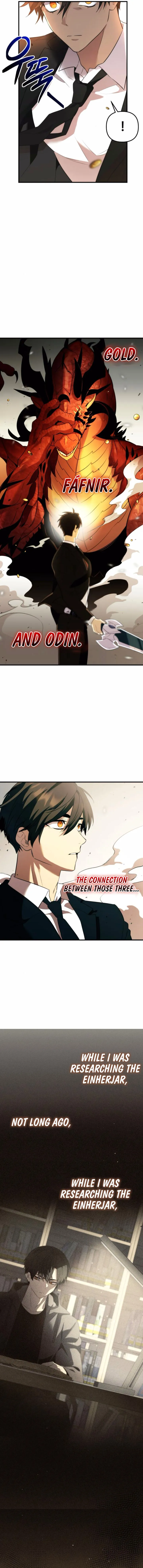 Mythic Item Obtained Chap 135 - Next Chap 136