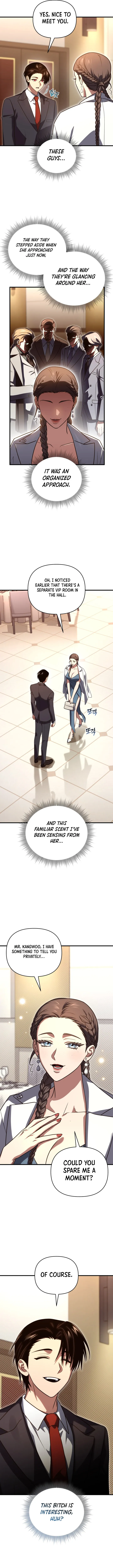 Player Who Returned 10,000 Years Later Chap 129 - Next Chap 130