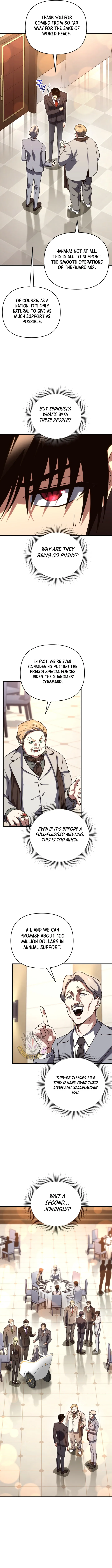 Player Who Returned 10,000 Years Later Chap 129 - Next Chap 130