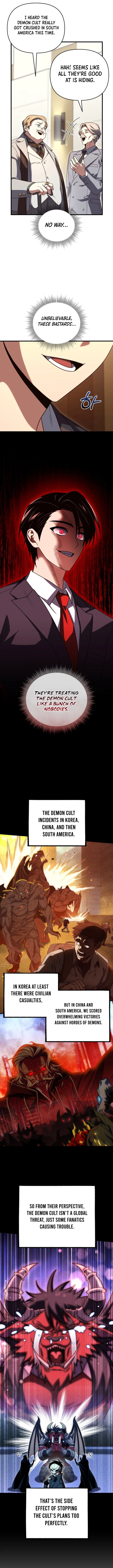 Player Who Returned 10,000 Years Later Chap 129 - Next Chap 130