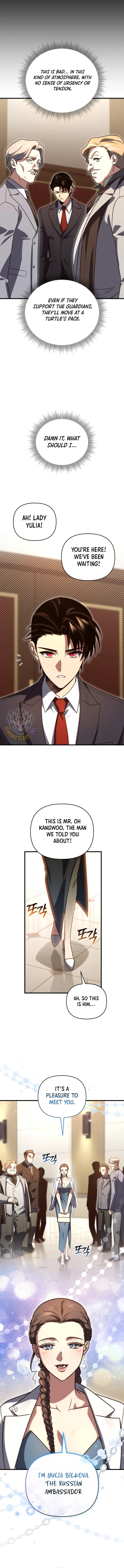 Player Who Returned 10,000 Years Later Chap 129 - Next Chap 130