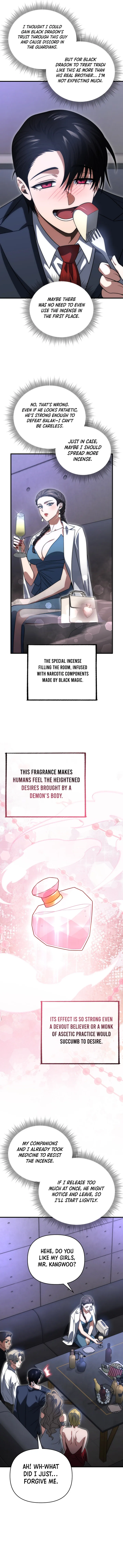 Player Who Returned 10,000 Years Later Chap 129 - Next Chap 130