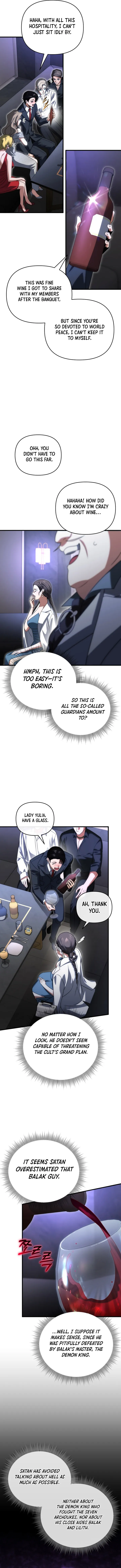 Player Who Returned 10,000 Years Later Chap 129 - Next Chap 130