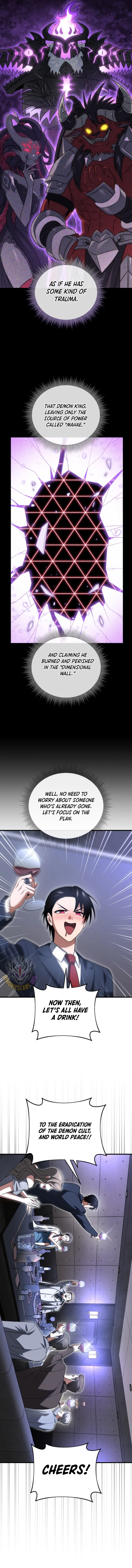 Player Who Returned 10,000 Years Later Chap 129 - Next Chap 130