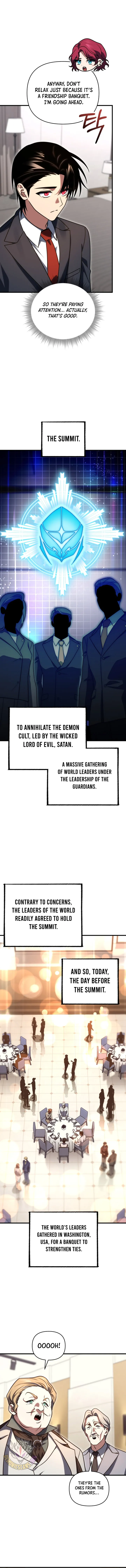 Player Who Returned 10,000 Years Later Chap 129 - Next Chap 130