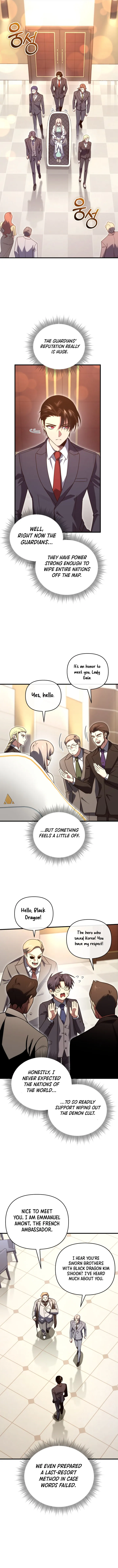 Player Who Returned 10,000 Years Later Chap 129 - Next Chap 130