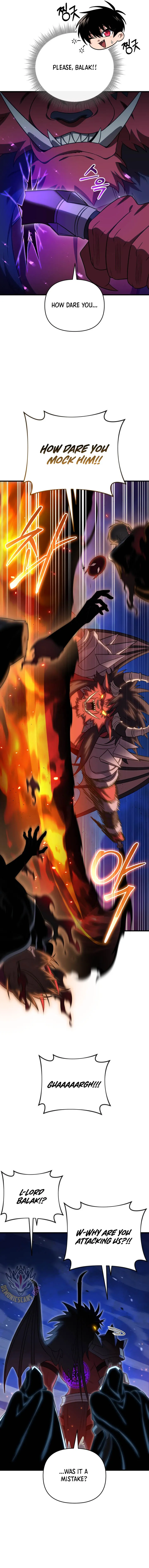 Player Who Returned 10,000 Years Later Chap 121 - Next Chap 122