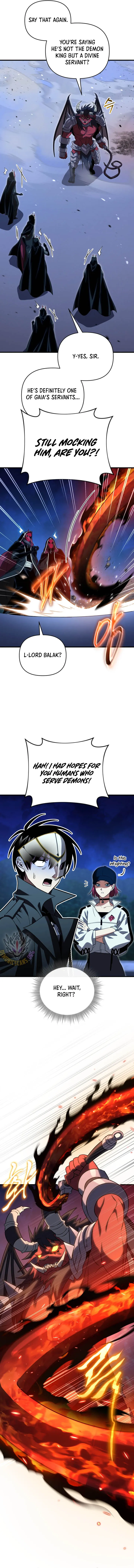 Player Who Returned 10,000 Years Later Chap 121 - Next Chap 122