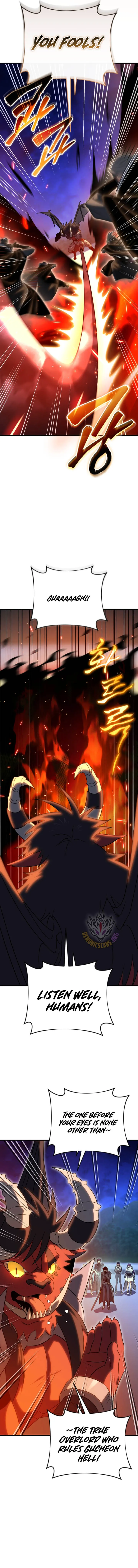 Player Who Returned 10,000 Years Later Chap 121 - Next Chap 122