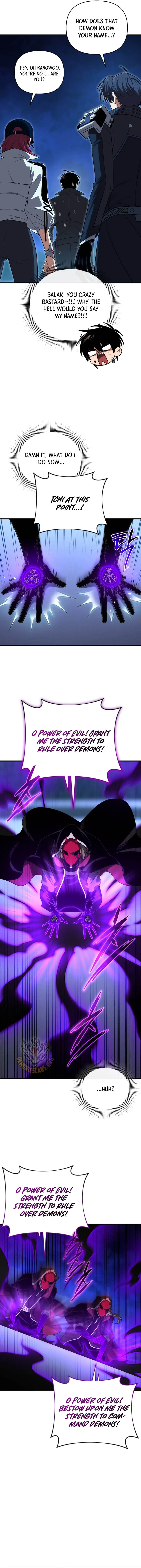 Player Who Returned 10,000 Years Later Chap 121 - Next Chap 122