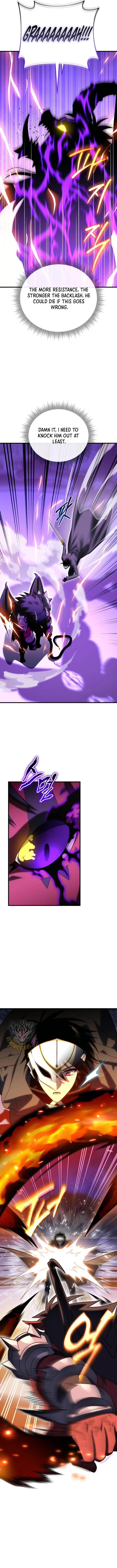 Player Who Returned 10,000 Years Later Chap 121 - Next Chap 122