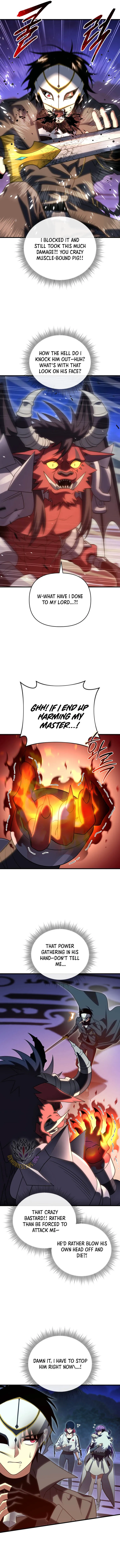 Player Who Returned 10,000 Years Later Chap 121 - Next Chap 122