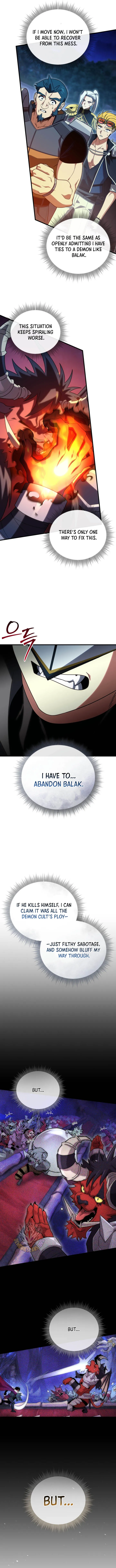 Player Who Returned 10,000 Years Later Chap 121 - Next Chap 122