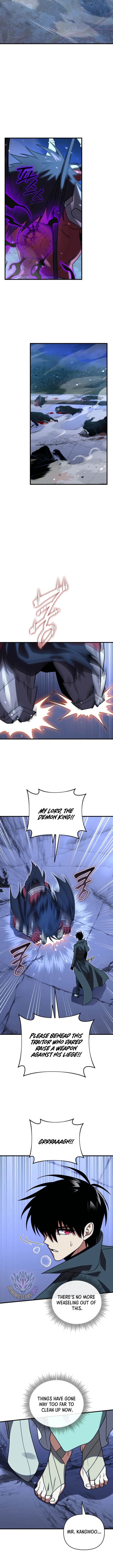 Player Who Returned 10,000 Years Later Chap 121 - Next Chap 122