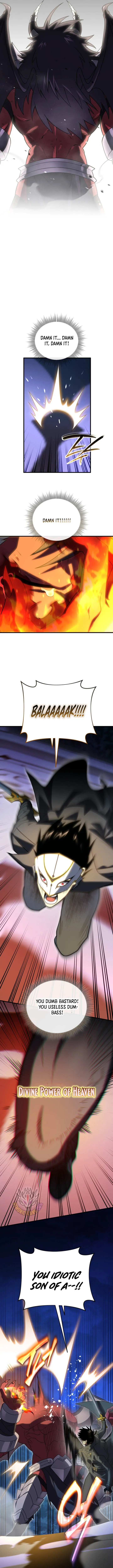 Player Who Returned 10,000 Years Later Chap 121 - Next Chap 122