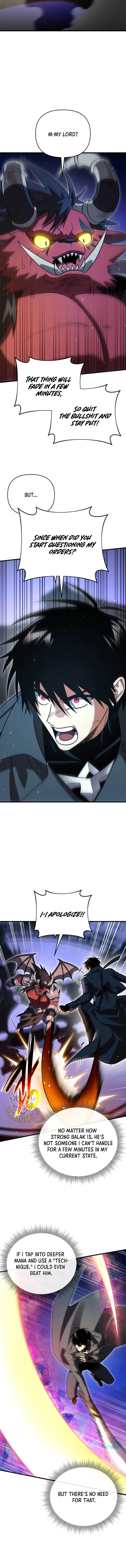 Player Who Returned 10,000 Years Later Chap 121 - Next Chap 122