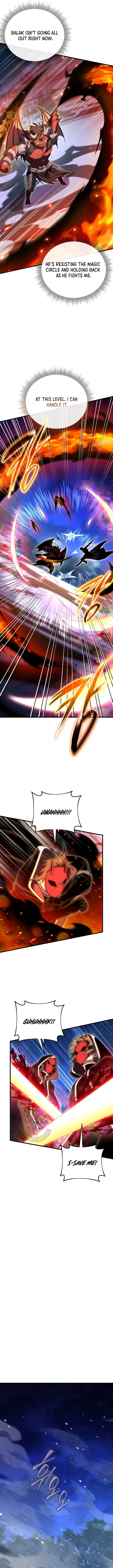 Player Who Returned 10,000 Years Later Chap 121 - Next Chap 122