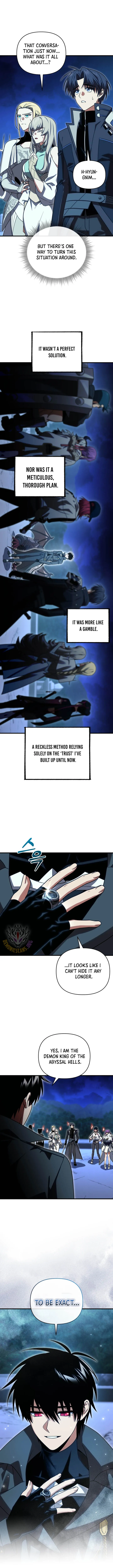 Player Who Returned 10,000 Years Later Chap 121 - Next Chap 122