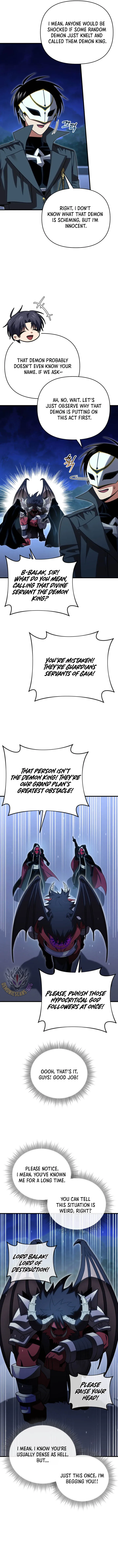 Player Who Returned 10,000 Years Later Chap 121 - Next Chap 122