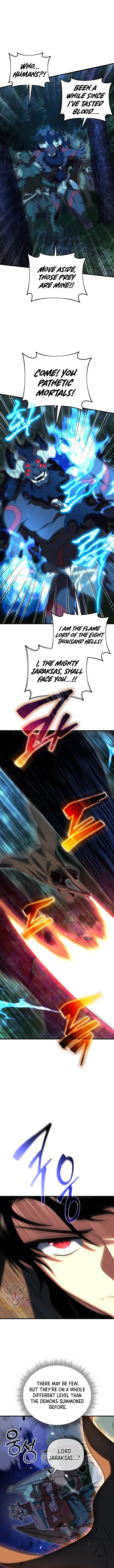 Player Who Returned 10,000 Years Later Chap 119 - Next Chap 120