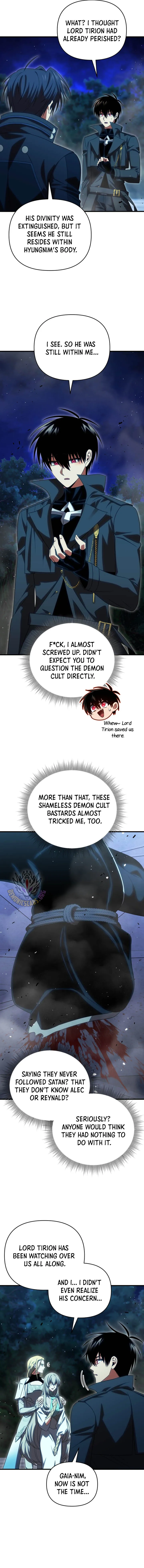 Player Who Returned 10,000 Years Later Chap 119 - Next Chap 120