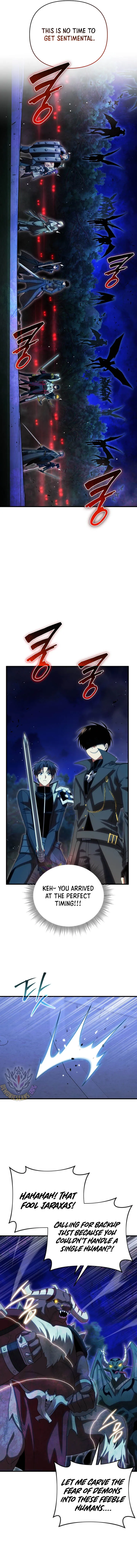 Player Who Returned 10,000 Years Later Chap 119 - Next Chap 120