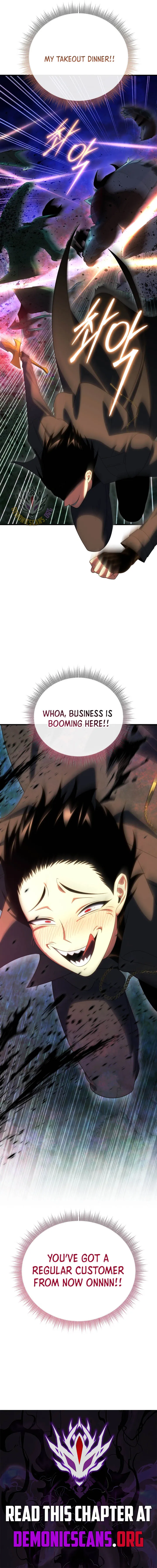 Player Who Returned 10,000 Years Later Chap 119 - Next Chap 120