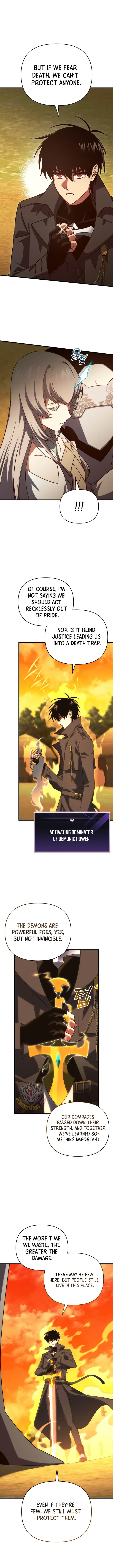 Player Who Returned 10,000 Years Later Chap 119 - Next Chap 120