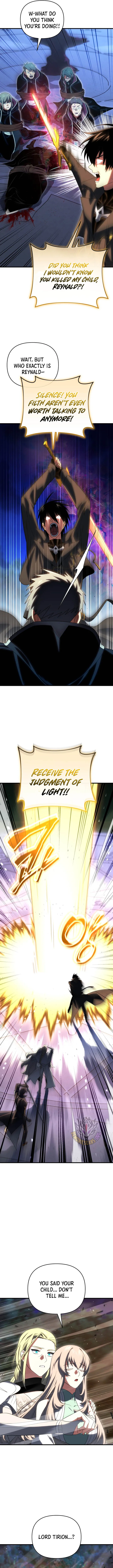 Player Who Returned 10,000 Years Later Chap 119 - Next Chap 120