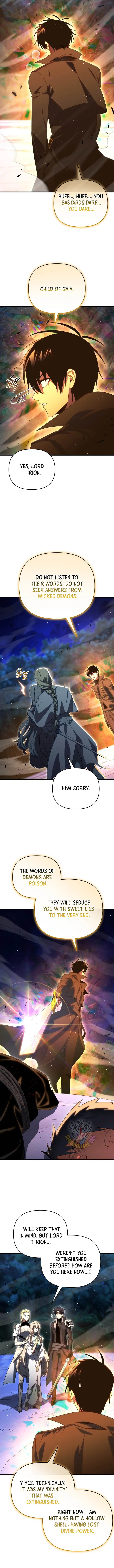 Player Who Returned 10,000 Years Later Chap 119 - Next Chap 120