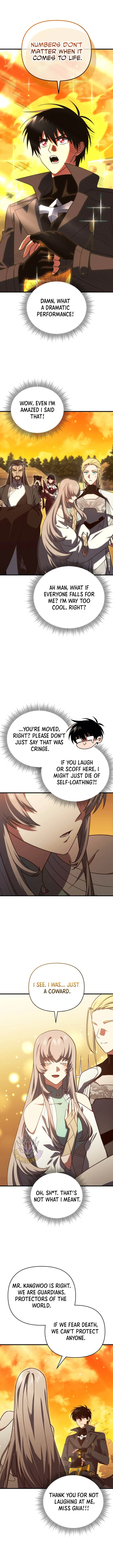 Player Who Returned 10,000 Years Later Chap 119 - Next Chap 120