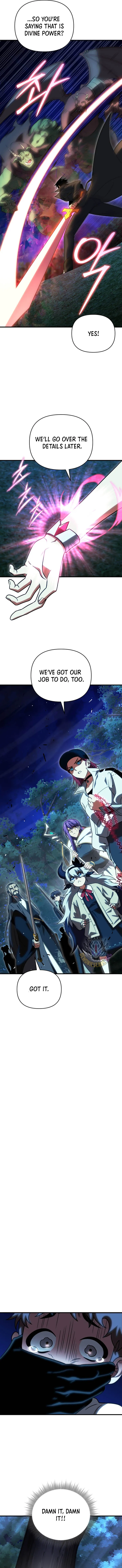 Player Who Returned 10,000 Years Later Chap 119 - Next Chap 120