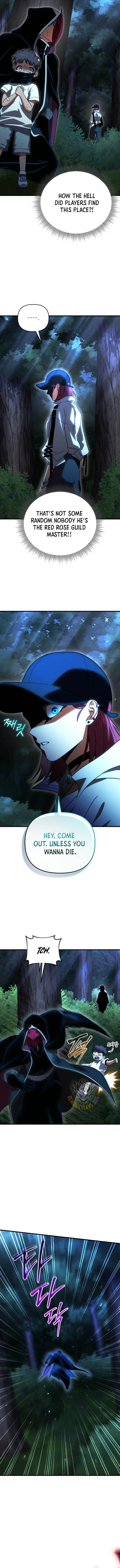 Player Who Returned 10,000 Years Later Chap 119 - Next Chap 120