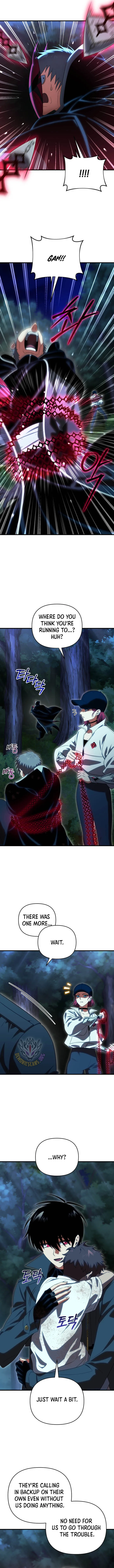 Player Who Returned 10,000 Years Later Chap 119 - Next Chap 120