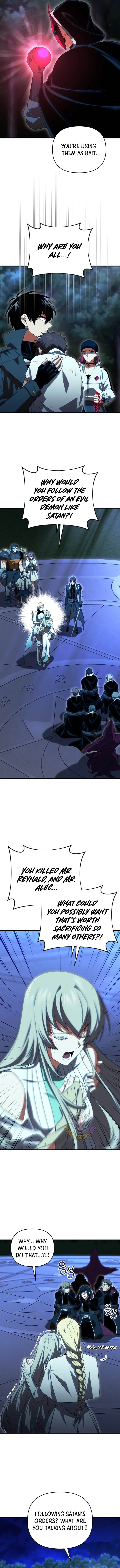 Player Who Returned 10,000 Years Later Chap 119 - Next Chap 120