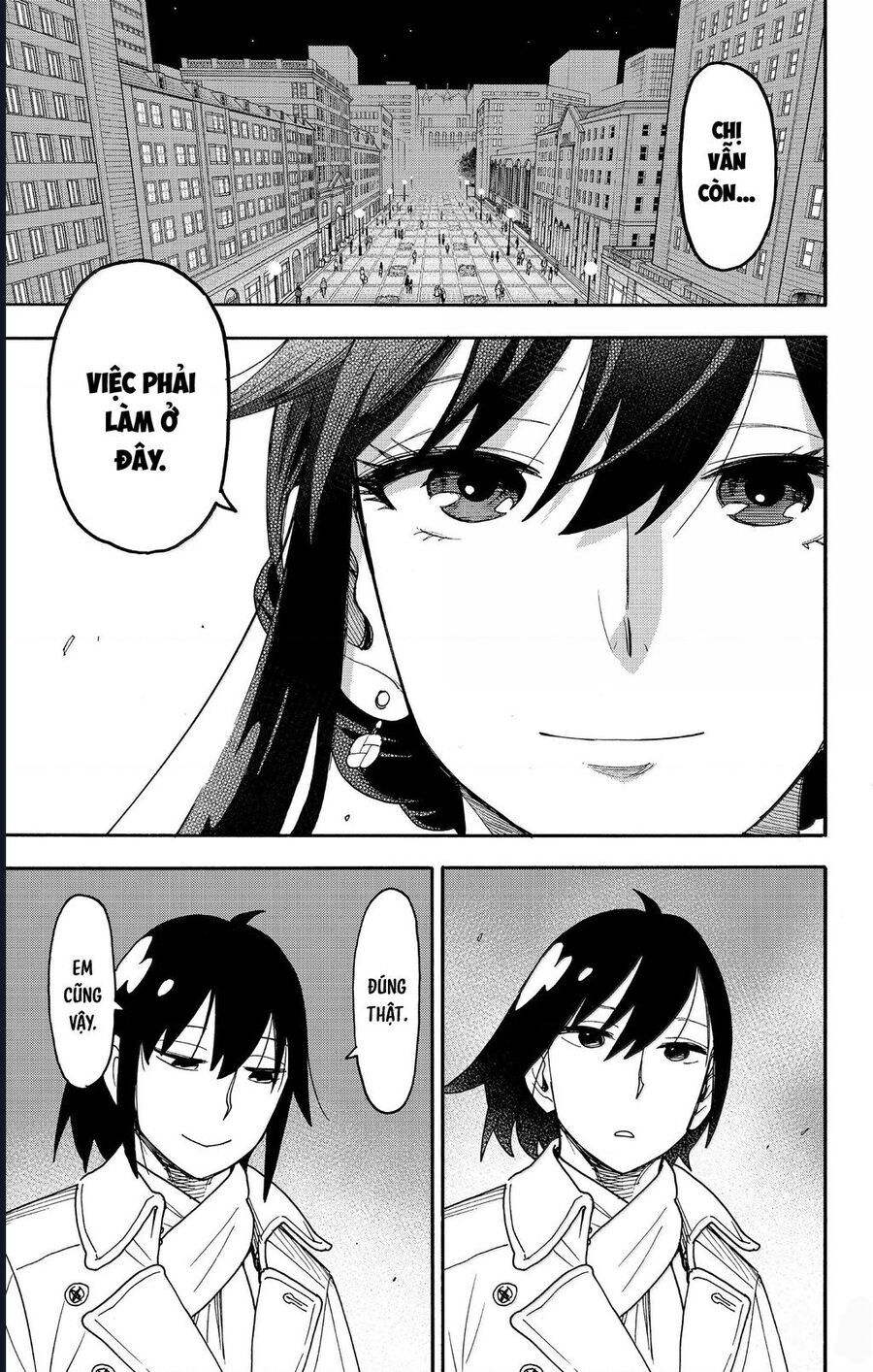 Gia Đình Điệp Viên Chap 114 - Next Chap 115