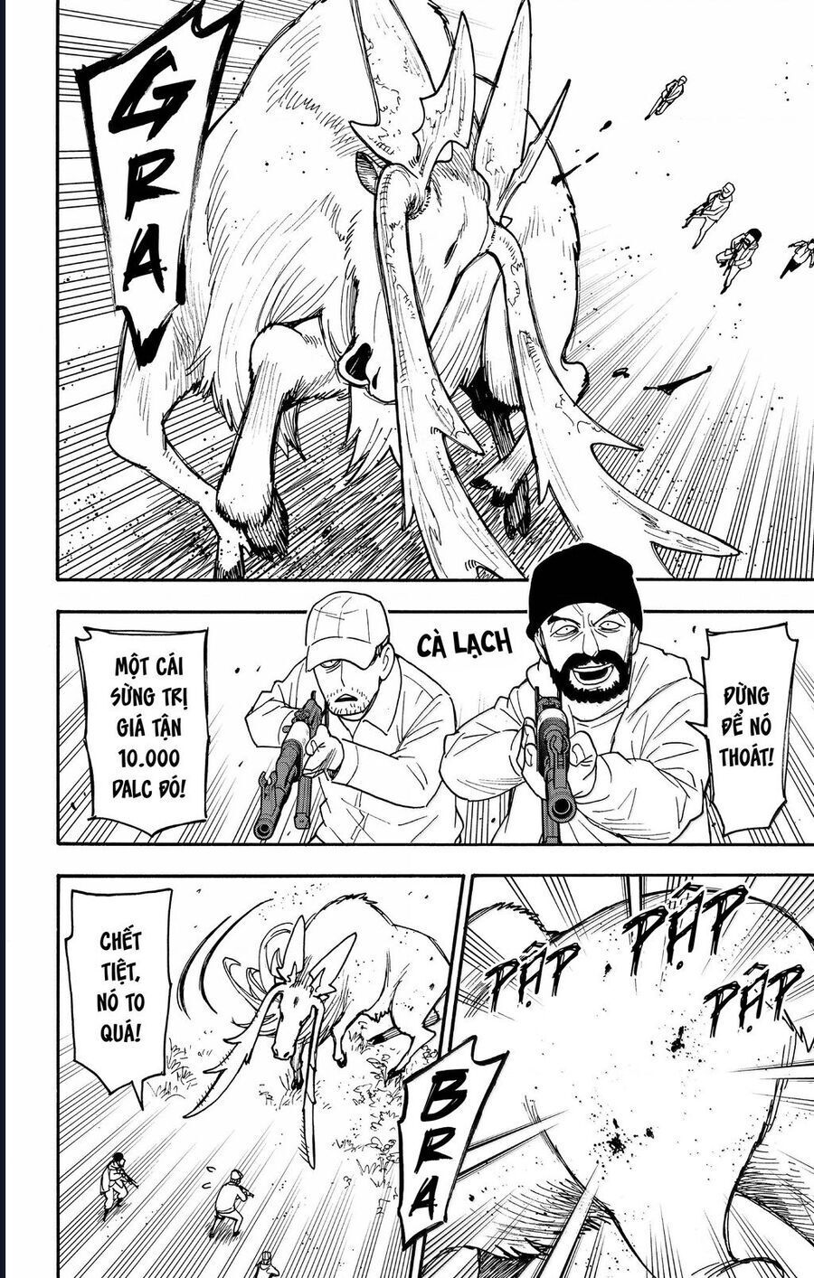 Gia Đình Điệp Viên Chap 116 - Next Chap 117