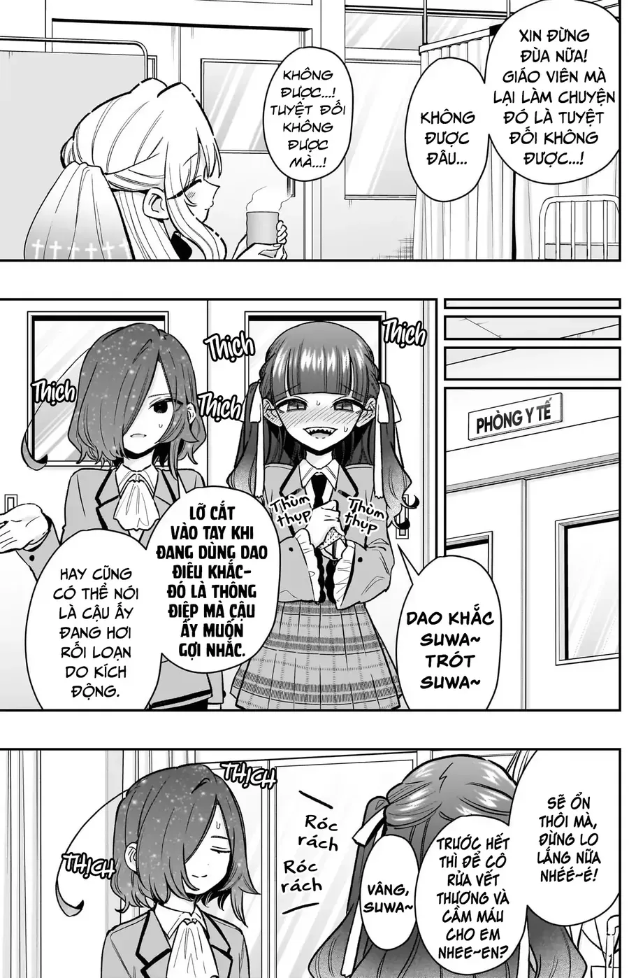 100 Cô Bạn Gái Chap 232 - Next Chap 233