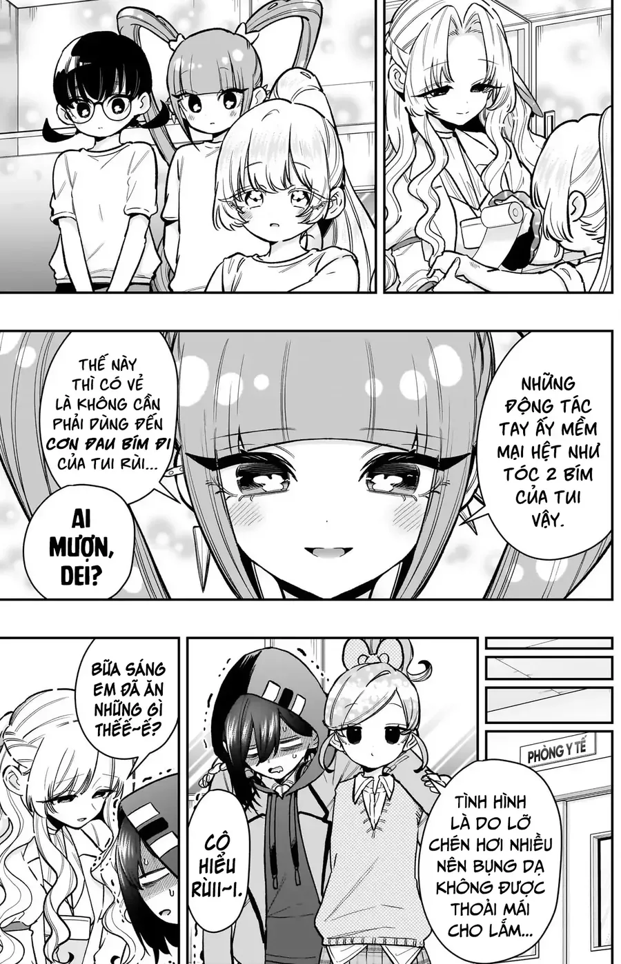 100 Cô Bạn Gái Chap 232 - Next Chap 233