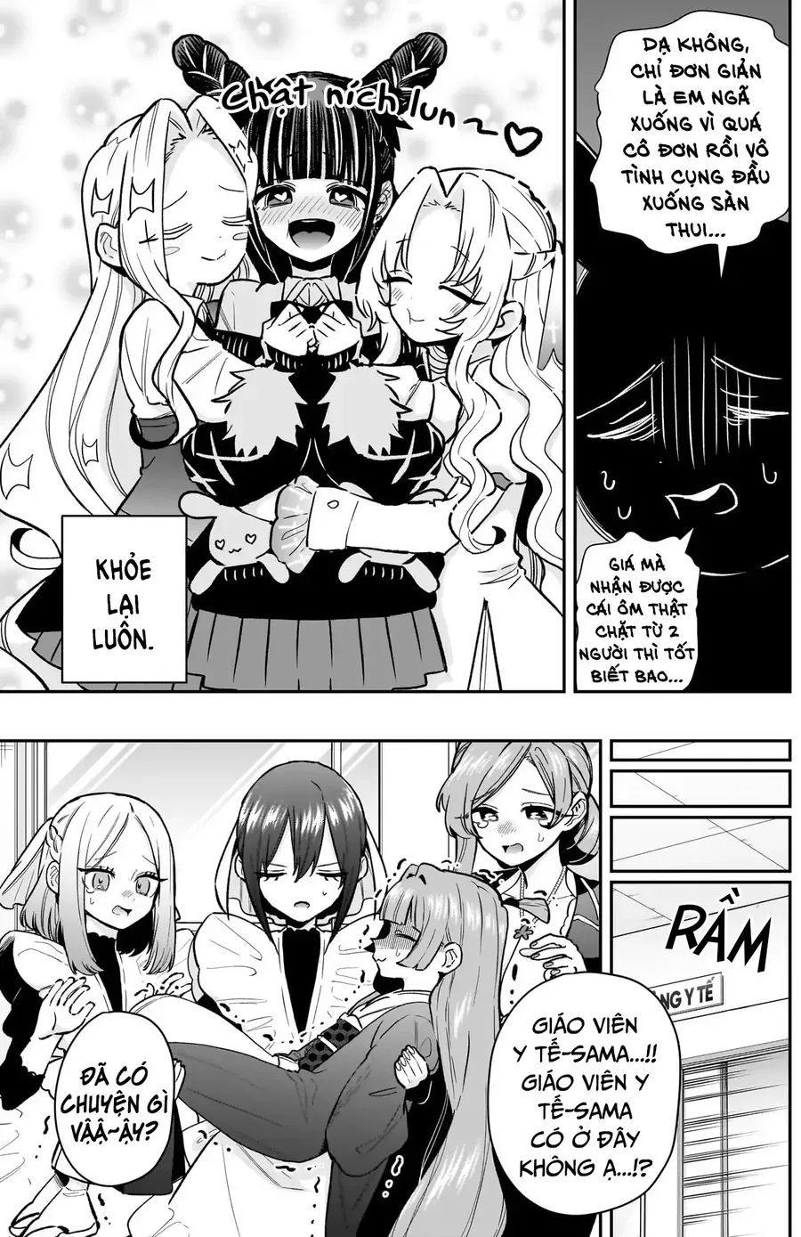 100 Cô Bạn Gái Chap 232 - Next Chap 233