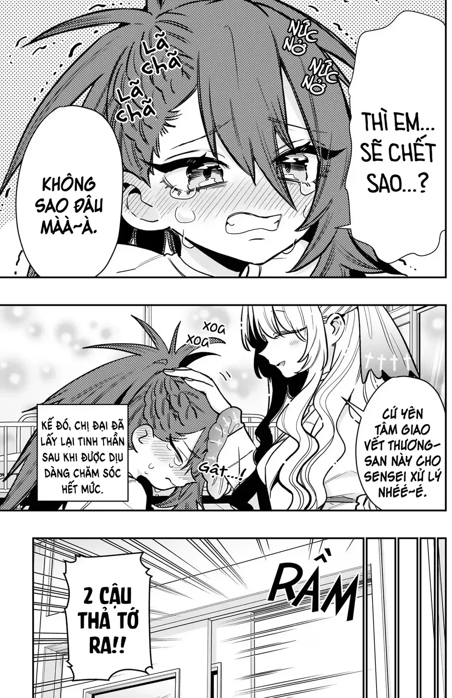 100 Cô Bạn Gái Chap 232 - Next Chap 233