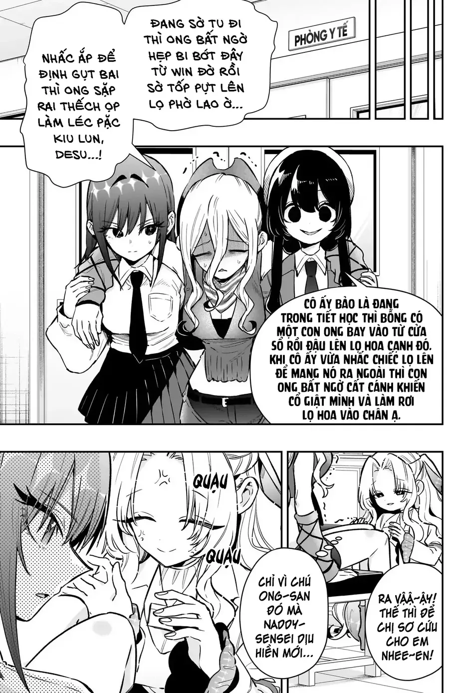 100 Cô Bạn Gái Chap 232 - Next Chap 233