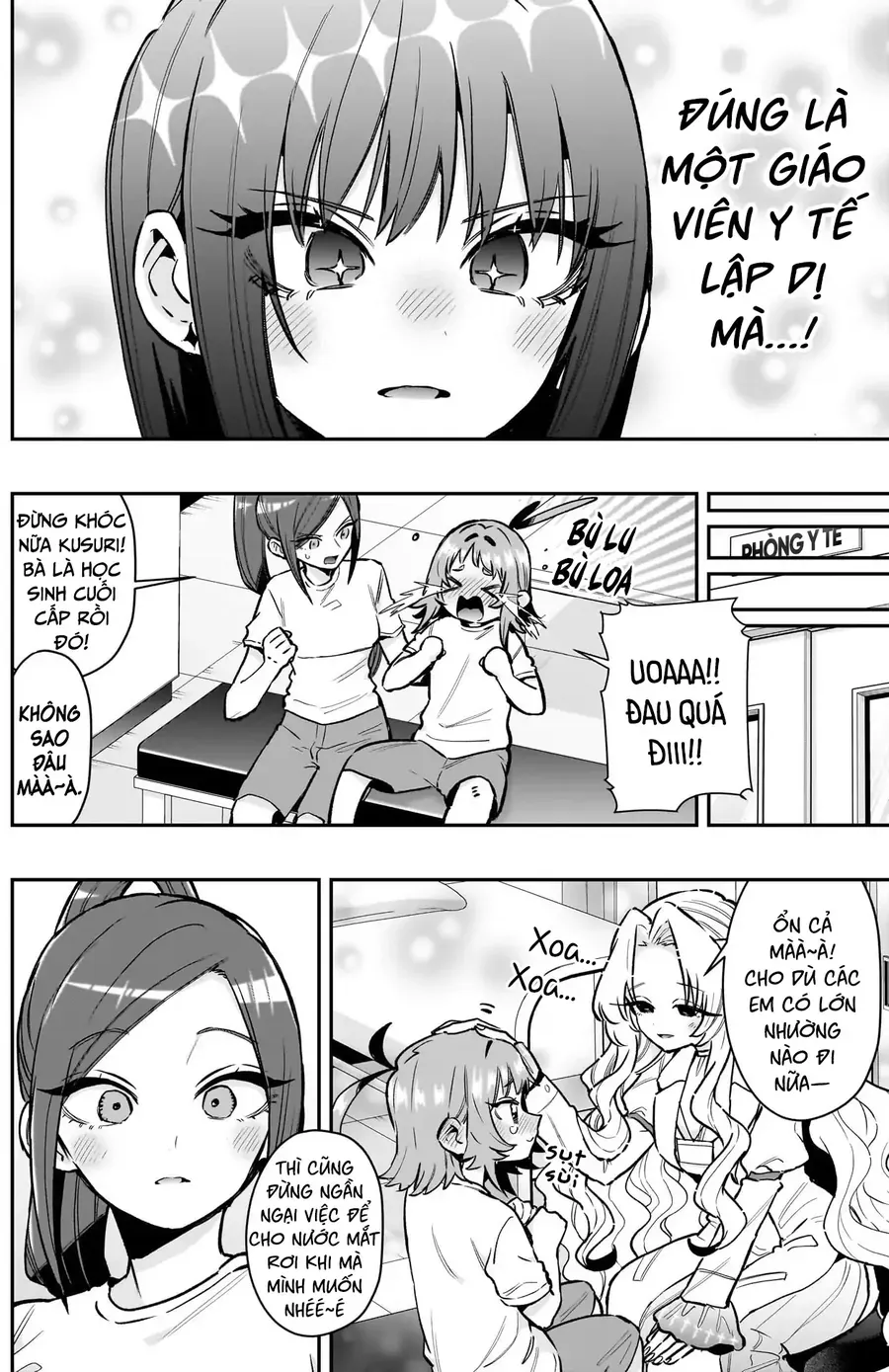 100 Cô Bạn Gái Chap 232 - Next Chap 233