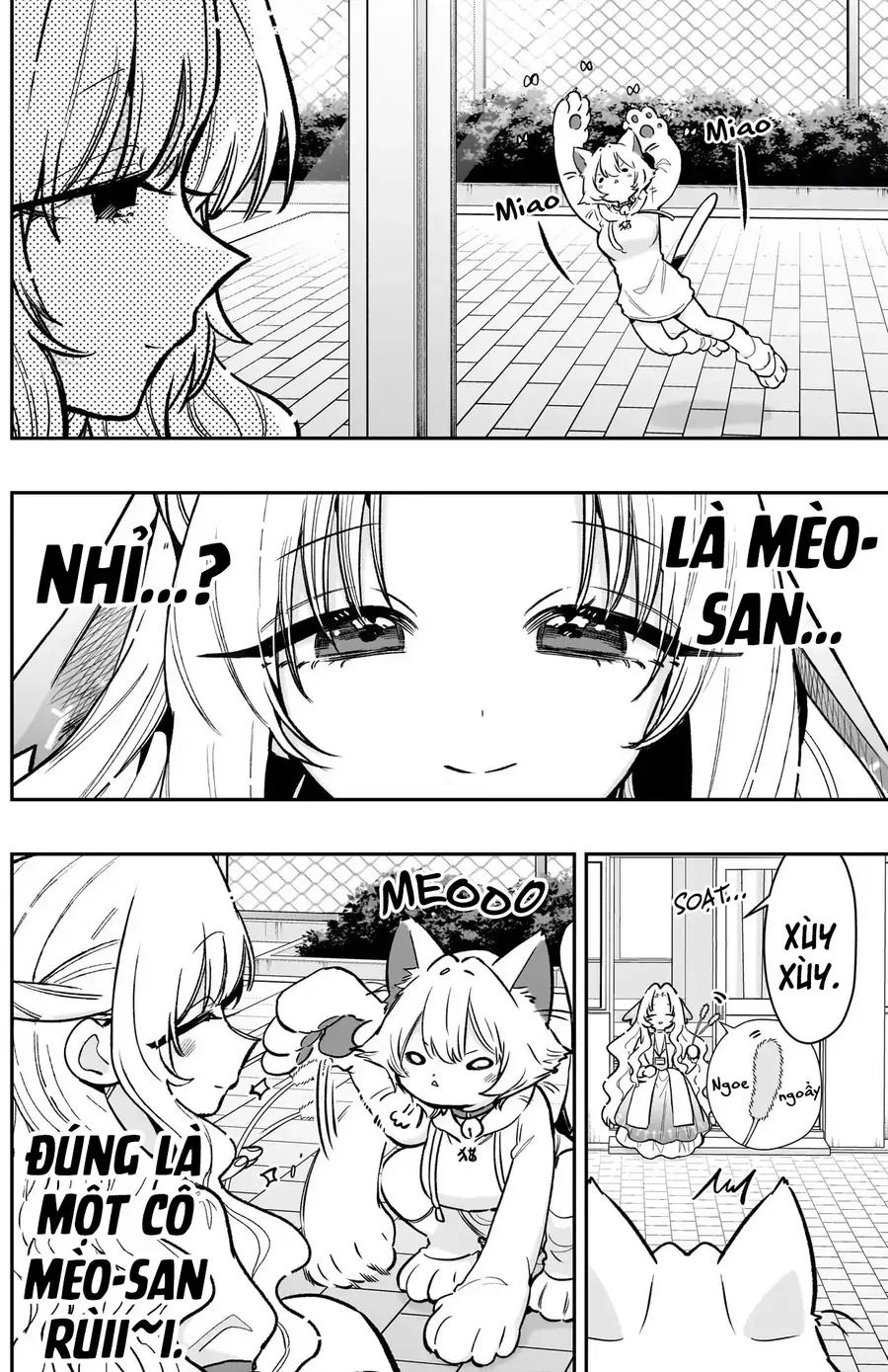 100 Cô Bạn Gái Chap 232 - Next Chap 233