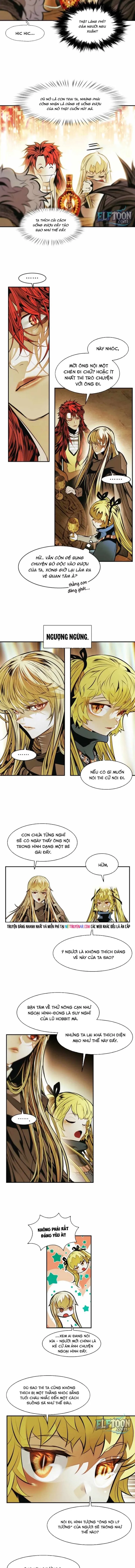 Bất Bại Chân Ma Chap 270 - Next Chap 271