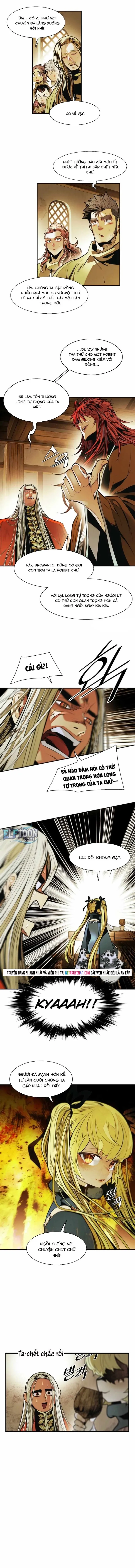 Bất Bại Chân Ma Chap 270 - Next Chap 271