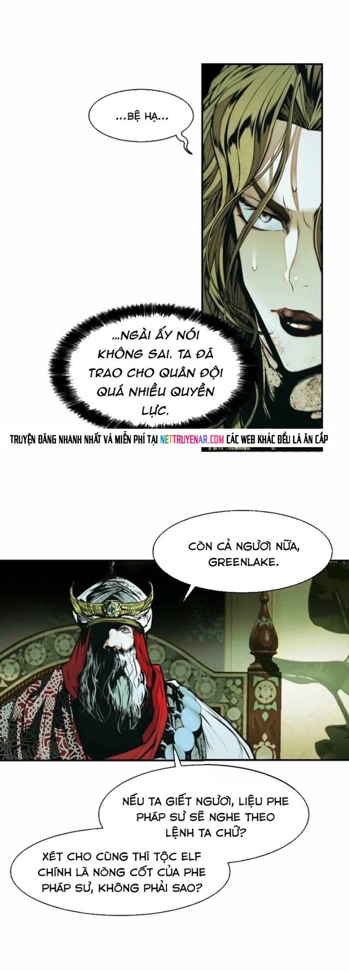 Bất Bại Chân Ma Chap 271 - Next Chap 272